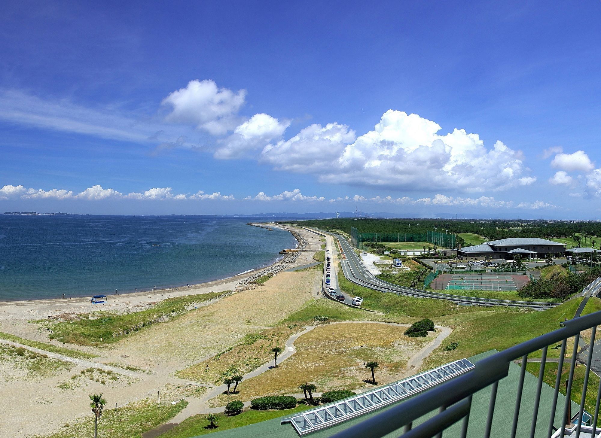 Irago Sea-Park & Spa Tahara Exteriér fotografie